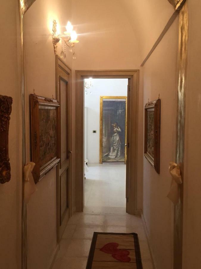 Palazzo Macchia Βίλα Cutrofiano Εξωτερικό φωτογραφία